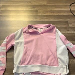 Vs Pink sweatshirt